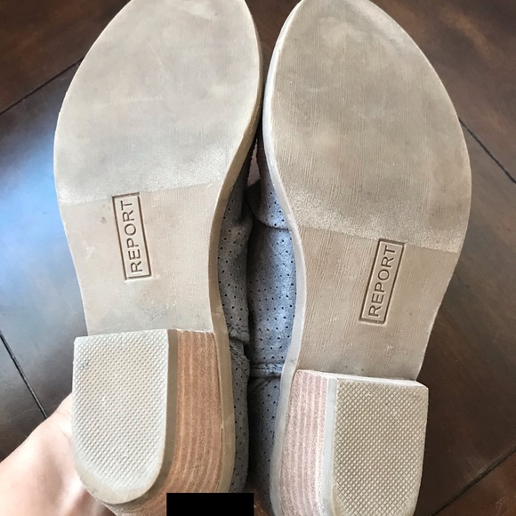 Report Booties - Picture 4 of 5